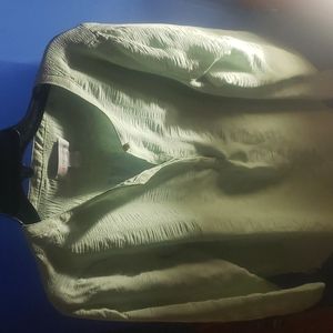 Liz Claiborne Sea Green Blouse
